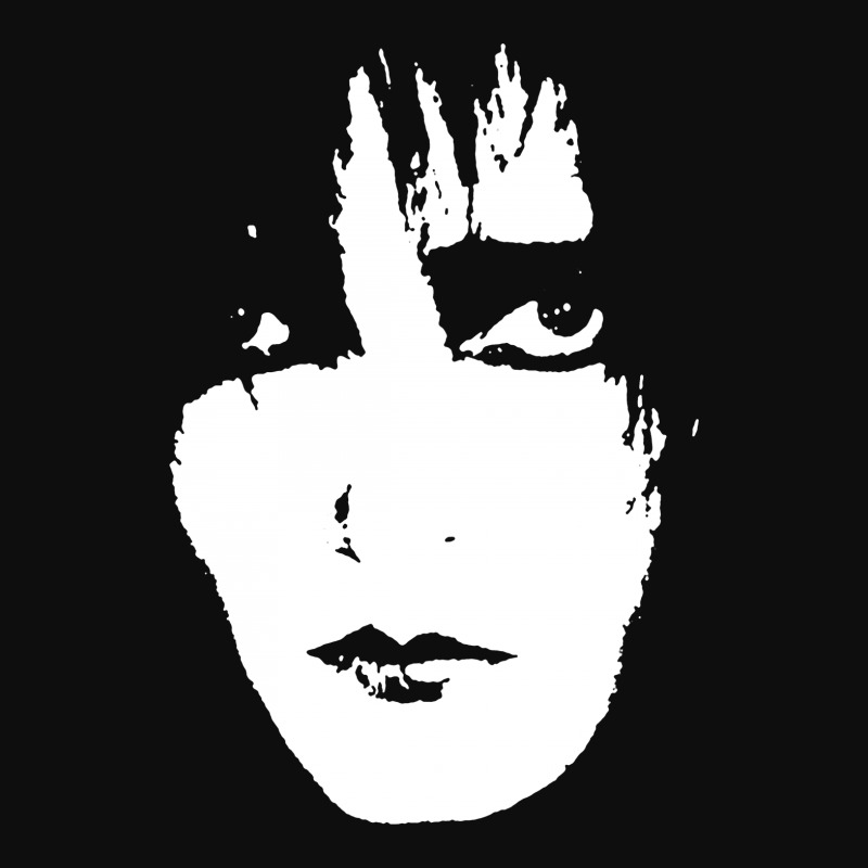 Siouxsie And The Banshees Sioux Face Post Punk Crop Top | Artistshot