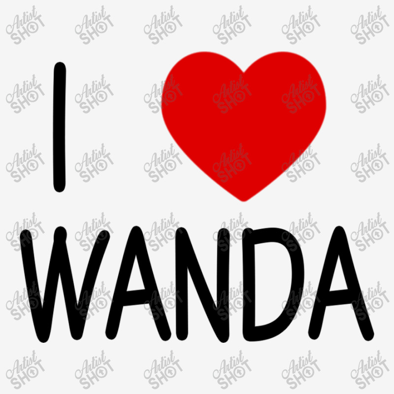 I Love Wanda Youth 3/4 Sleeve | Artistshot