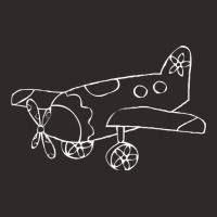 Toy Airplane Private Pilot Trip T Shirt Racerback Tank | Artistshot