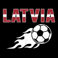 Proud Latvia Soccer Fans Jersey Latvian Flag Football Lovers T Shirt Youth Hoodie | Artistshot