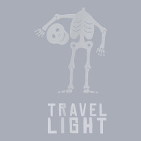 Travel Light New Mantra For The Planet & The Future T Shirt Tank Dress | Artistshot