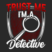 Trust Me I'm A Detective Private Detective Spy Investigator T Shirt Printed Hat | Artistshot