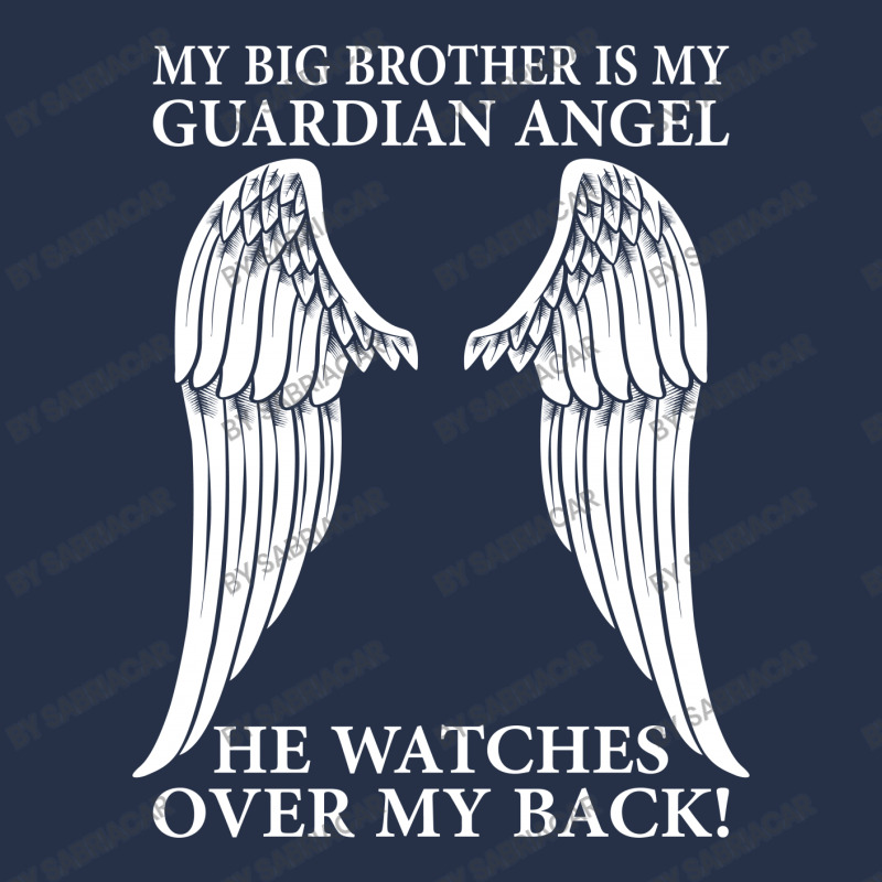 My Big Brother Is My Guardian Angel Crewneck Sweatshirt by SabriAcar | Artistshot