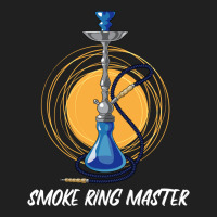 Smoke Ring Master Long Pipe Tube Hookah Long Sleeve T Shirt Ladies Polo Shirt | Artistshot