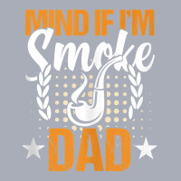 Tobacco Smoking Dad Cigarette Smoke Cigar Pipe Owner Tank Top Tank Dress | Artistshot