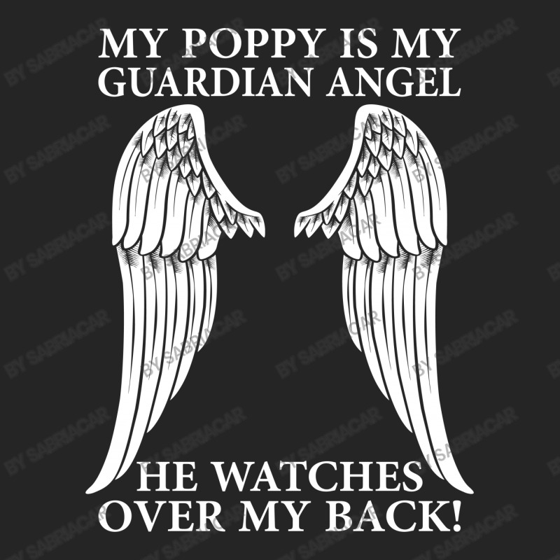 My Poppy Is My Guardian Angel Unisex Hoodie | Artistshot