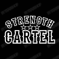 Strength Cartel Toddler 3/4 Sleeve Tee | Artistshot