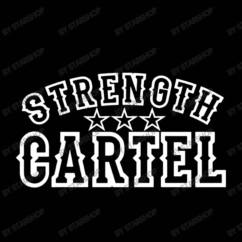 Strength Cartel Toddler 3/4 Sleeve Tee by StarShop | Artistshot