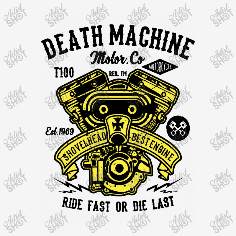 Death Machine Classic T-shirt by Leona Art | Artistshot