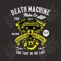 Death Machine Racerback Tank | Artistshot