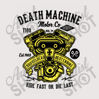 Death Machine Pocket T-shirt | Artistshot