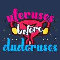 Uteruses Before Duderuses Feminist Feminism T Shirt Ladies Denim Jacket | Artistshot