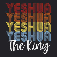 Yeshua Retro Vintage Messianic Jesus Gift Youth Tee | Artistshot