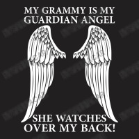 My Grammy Is My Guardian Angel T-shirt | Artistshot