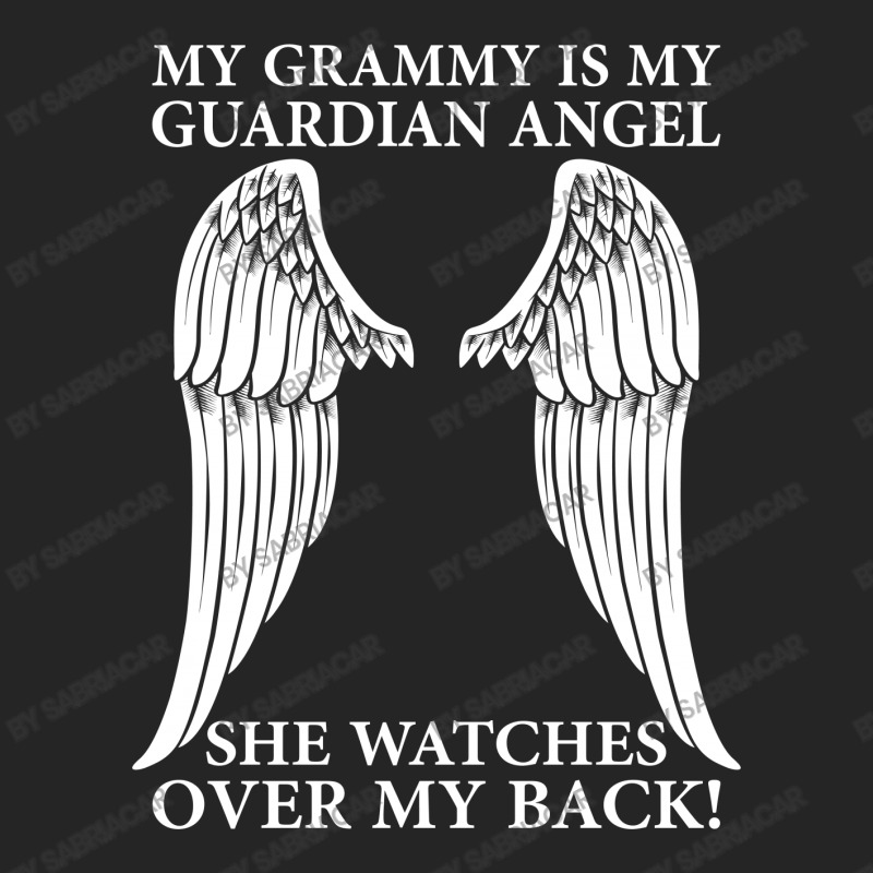 My Grammy Is My Guardian Angel Unisex Hoodie | Artistshot