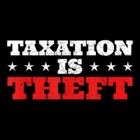 Taxation Is Theft Capitalism T Shirt Youth Jogger | Artistshot