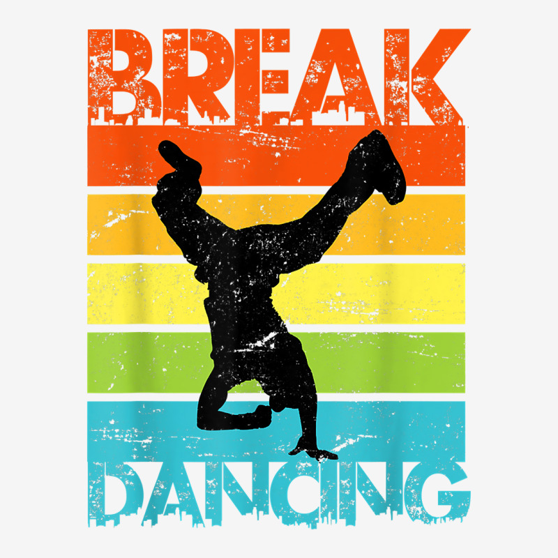 Vintage Breakdancing B Boy Break Dance Urban Dance Hip Hop T Shirt Adjustable Cap by AshleyPenez | Artistshot