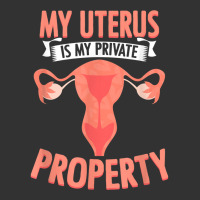 Uterus Private Property Feminist Reproductive Women Rights T Shirt Baby Bodysuit | Artistshot