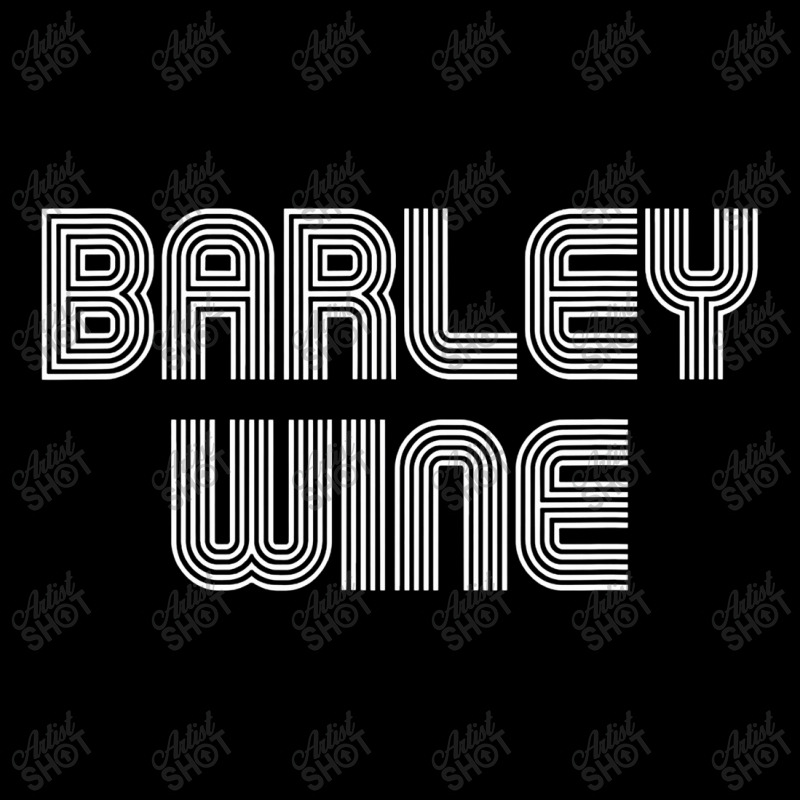 Barley Wine Vintage Retro 70s 80s Funny Pocket T-shirt | Artistshot