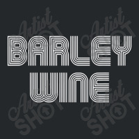 Barley Wine Vintage Retro 70s 80s Funny Crewneck Sweatshirt | Artistshot