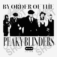 Blinders Peaky, By Order Of The Peaky Adjustable Cap | Artistshot