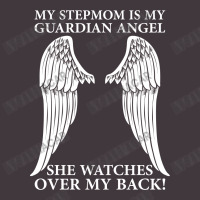 My Stepmom Is My Guardian Angel Youth Tee | Artistshot