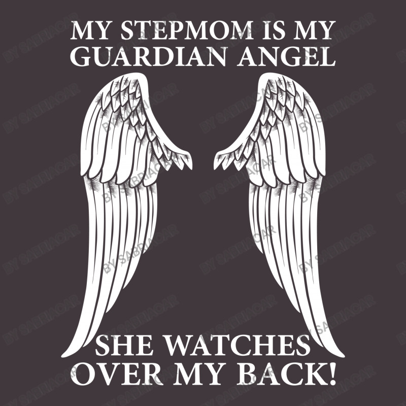 My Stepmom Is My Guardian Angel Youth Tee | Artistshot