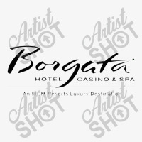 Borgata Hotel Casino And Spa Ladies Fitted T-shirt | Artistshot