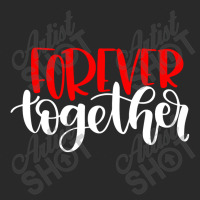 Forever Together Printed Hat | Artistshot