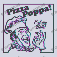 Pizza Poppa Eat My Pizza Balls  T Shirt Fleece Short | Artistshot