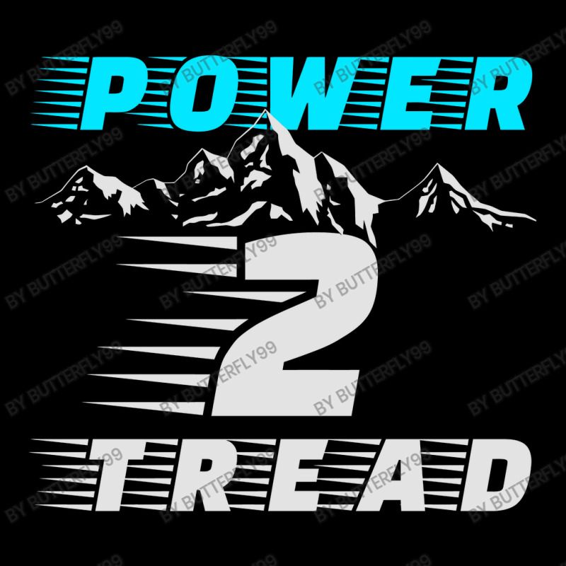 Power 2 Tread T Shirt V-neck Tee | Artistshot