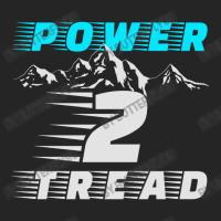 Power 2 Tread T Shirt Unisex Hoodie | Artistshot