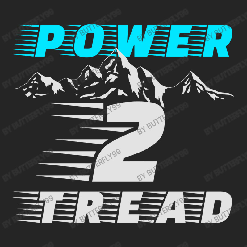 Power 2 Tread T Shirt Unisex Hoodie | Artistshot