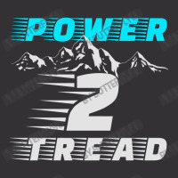 Power 2 Tread T Shirt Vintage Short | Artistshot