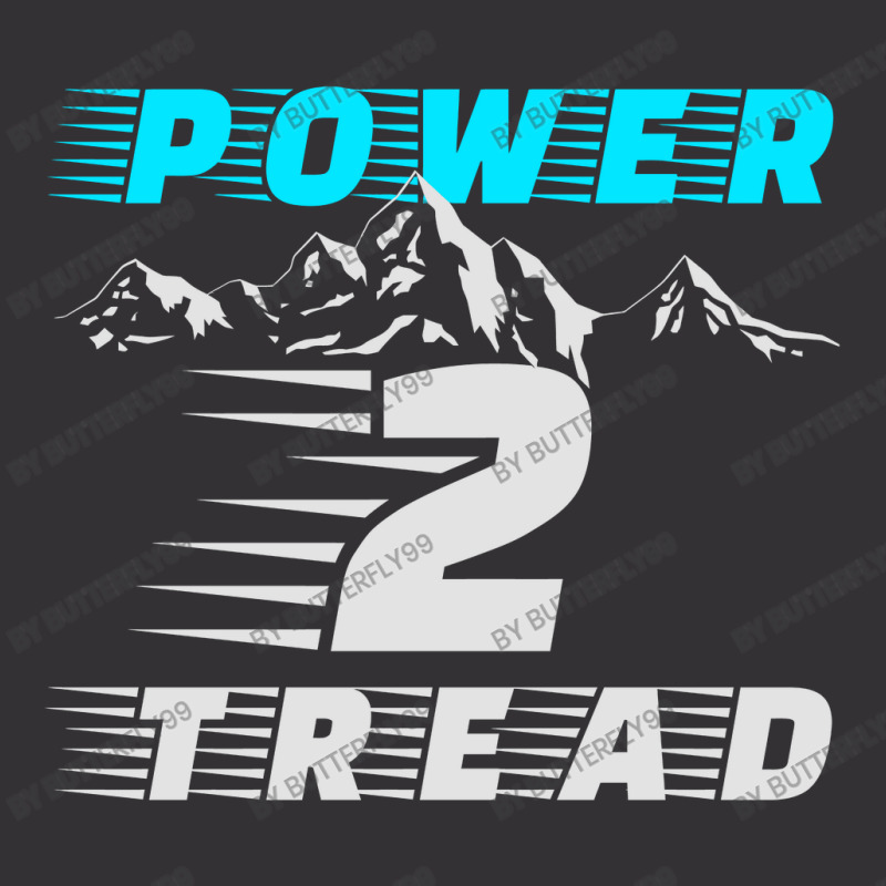 Power 2 Tread T Shirt Vintage Short | Artistshot