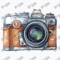 Classic Camera T-shirt | Artistshot