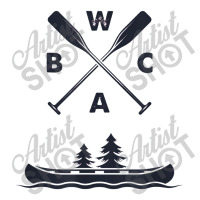 Bwca Boundary Waters Canoe Sticker | Artistshot