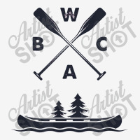 Bwca Boundary Waters Canoe Bicycle License Plate | Artistshot