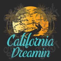 California Dreamin Printed Hat | Artistshot