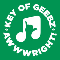 Key Of Geebz Classic T-shirt | Artistshot