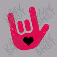 Asl Sign Language  I Love You Youth 3/4 Sleeve | Artistshot