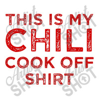 Chili Cook Off Contestant Chili Cook Off Crop Top | Artistshot