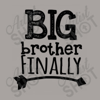 Big Brother Finally Novelty Racerback Tank | Artistshot