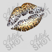 Cheetah Lips Men's Polo Shirt | Artistshot