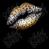 Cheetah Lips Fleece Short | Artistshot