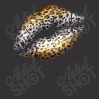 Cheetah Lips Vintage Short | Artistshot