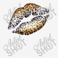 Cheetah Lips Classic T-shirt | Artistshot