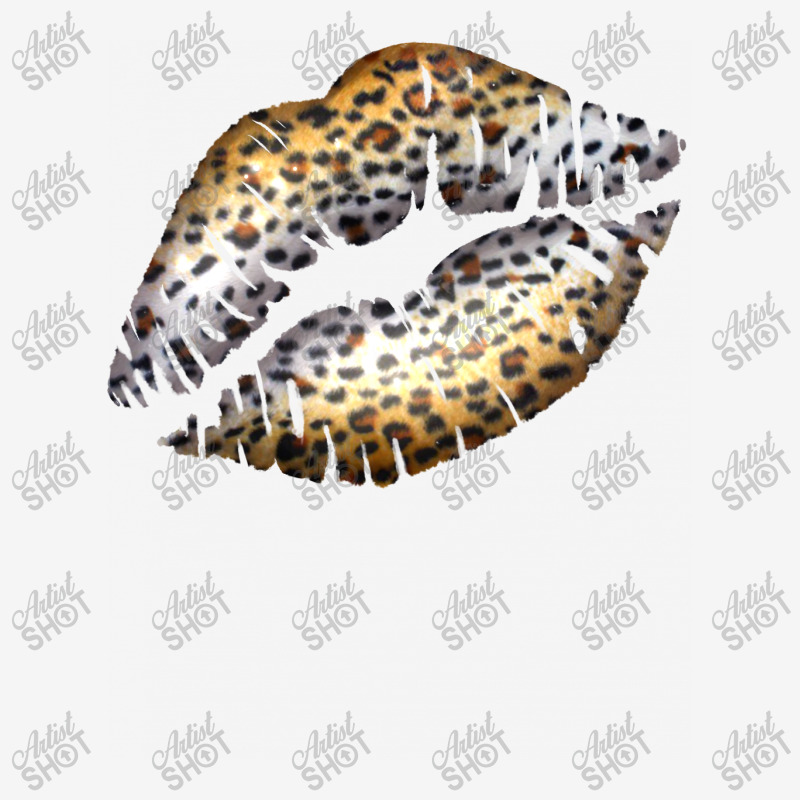 Cheetah Lips Classic T-shirt | Artistshot