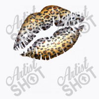 Cheetah Lips T-shirt | Artistshot