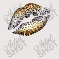 Cheetah Lips Pocket T-shirt | Artistshot